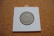 2 Marki 1951 Niemcy (F)