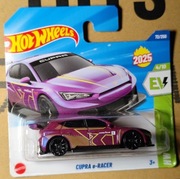 Hot wheels Cupra e-Racer 