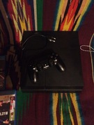 Konsola Play Station 4 +5 gier