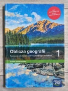 Oblicza geografii 1 liceum i technikum zakres podstawowy