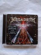 MEGADETH Endgame ( I-wyd. jak nowe)