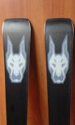 NORDICA DOBERMANN SLR ELITE , grip walk , carbon, energy TI + Marker Xcell 