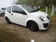 Citroen C2 2010r 1124cm 