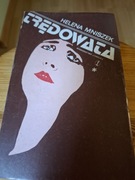 Książka, Trędowata, Heleny Mniszek