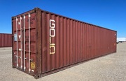 Kontener morski magazynowy 40 DV/HC 12 metrowy + transport