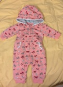 Kombinezon dla dziewczynki do 3 miesiecy