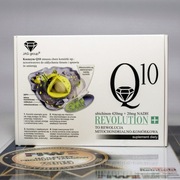 Koenzym Q10Revolution 420mg+20mgNADH