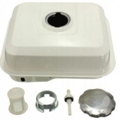 Zbiornik paliwa z korkiem HONDA GX160 - GX200 Agregaty chińskie 