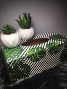 Chustecznik handmade rękodzieło decoupage ozdoba