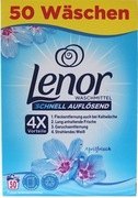 LENOR Proszek do prania uniwersalny Aprilfrisch 3 kg 50 prań