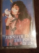 Kaseta magnetofonowa JENNIFER RUSH,,the Power oferta love