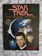 Star Trek The Motion Picture Marvel An IDW Special Magazine