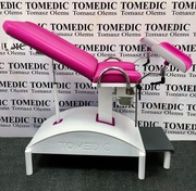 Fotel ginekologiczny Tomedic/Olems produkt polski