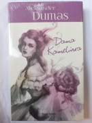 Dama Kameliowa" Aleksander Dumas Folia 