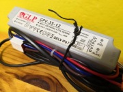 Zasilacz LED 36W GLP komplet