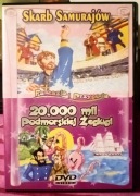 Skarb samurajów, 20tys mil podmorskiej żeglugi DVD (26)