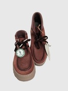 Botki damskie skórzane Natural Word r.38