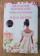 Grzesznik nawrócony Julia Quinn