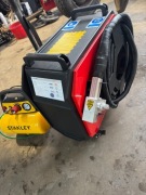 Czyszczenie rdzy laserem, laser ciągły 1500W