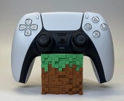 Uchwyt na Kontroler PS5 DualSense - Minecraft Grass Block!