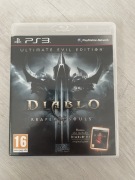 Diablo III Reaper of Souls - PS3 - WYPRZEDAŻ KOLEKCJI !