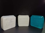 Mydełko-- ciało męskie ,ośle mleko 