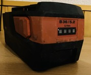 Bateria Hilti B36/5.2
