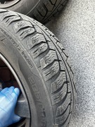 Alufelgi r16 opony zimowe stan dobry