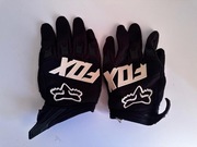 Rękawice offroadowe FOX rozmiar L stan dobry