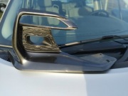 Zaslepka halogena infiniti q50 prawa strona