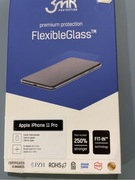 Szkło hybrydowe 3mk do iPhone 11 pro