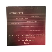 Płyta CD Wirtuozi Dobrego Wieczoru (Koncerty Jubileuszowe 30 Lat BGŻ S.A.)