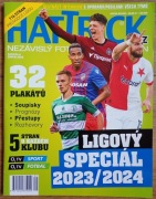 SKARB KIBICA LIGA CZESKA 2023/2024 Hattrick - Ligovy Special