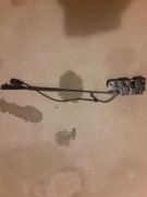 Zamek maski Audi Q5 2.0D 2012r 