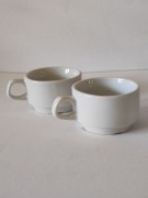 Lubiana espresso  kawowe do herbaty filiżanki porcelanowe grube szkło