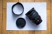 Fujifilm XF 16-55mm f/2.8 R LM WR II, jak nowy, gwarancja 12/2029