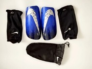 Nagolenniki piłkarskie ochraniacze Nike CR7 Mercurial Lite roz. M 160-170cm