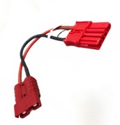 Adapter / Przejściówka Ładowarki , Baterii Li-ION EP F4 24V 