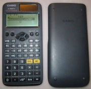 CASIO fx-85GT X / KALKULATOR NAUKOWY