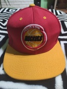 Full cap Mitchell & ness Houston Rockets