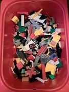 Klocki lego 1kg mieszanka