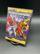 Transformers Prime DVD