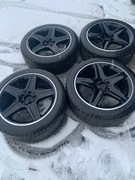 Opony z alufelgami Mercedes GLA