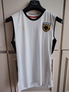 Koszulka AEK Ateny Grecja Bezrękawnik PUMA biała Męska