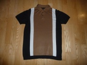 RIVER ISLAND KOSZULKA POLO ROZM. M BDB-