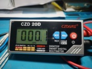 Multimetr automatyczny /Deskop smart digital multimetr/