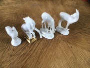 Wyprzedaż kolekcji figurek ROSENTHAL