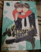 MANGA "Prawdziwa bestia" tom 13