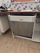 Zmywarka IKEA LAGAN 60 cm | By Electrolux | Sprawna i Czysta