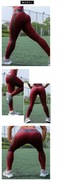 legginsy modelujące granatowe S/XS - wysyłka 48h